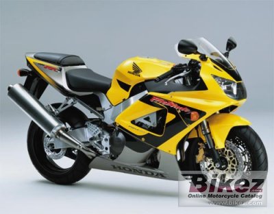 Cbr 900 rr 2001